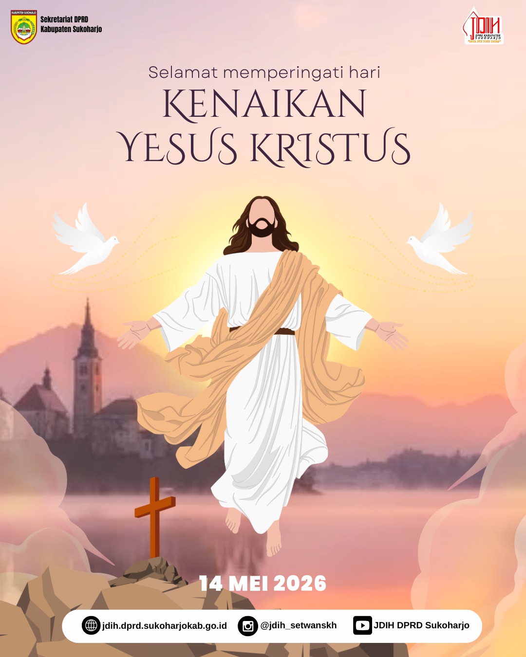 Kenaikan Yesus Kristus