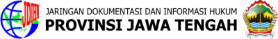 JDIH Provinsi Jateng
